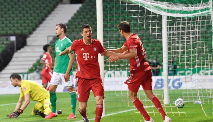 Bayern+Bundesliga+Fútbol+Munich