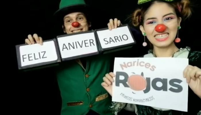 Narices Rojas