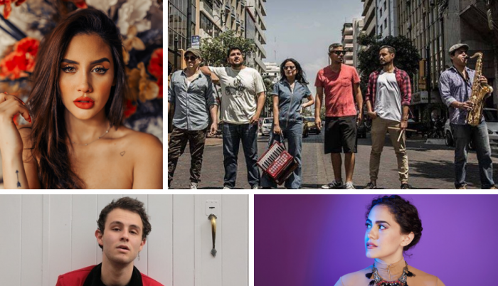 Expreso Playlist Sara Ontaneda