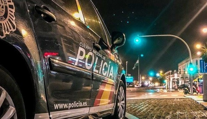 España_Telecoca_Policía Nacional_Madrid