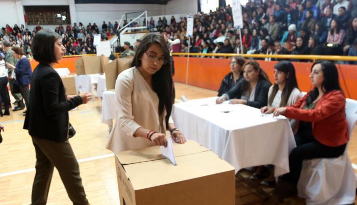 Elecciones- CNE- Resgistro- Padrón
