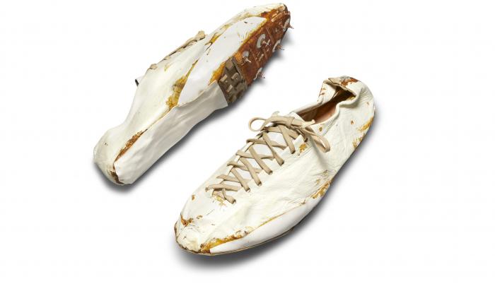 Bill Bowerman 1970 Nike