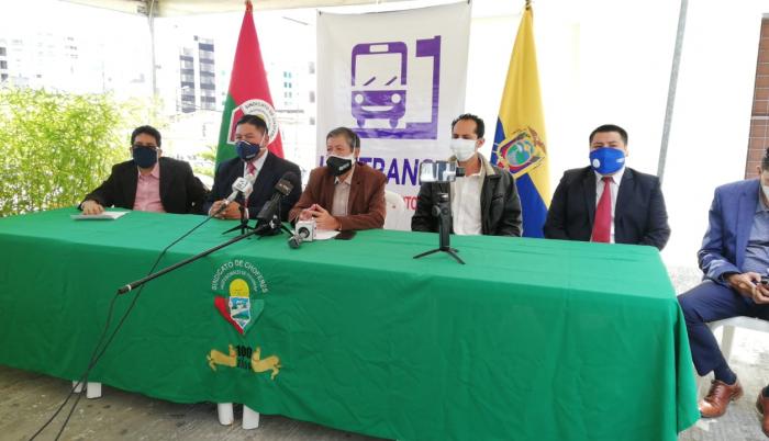 transportistas