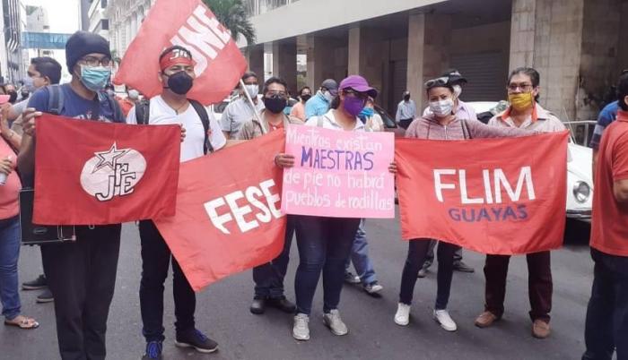 manifiesto estudiantes
