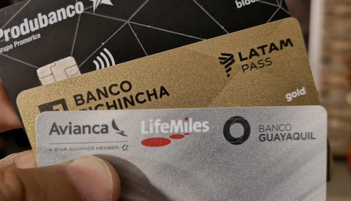 TARJETAS