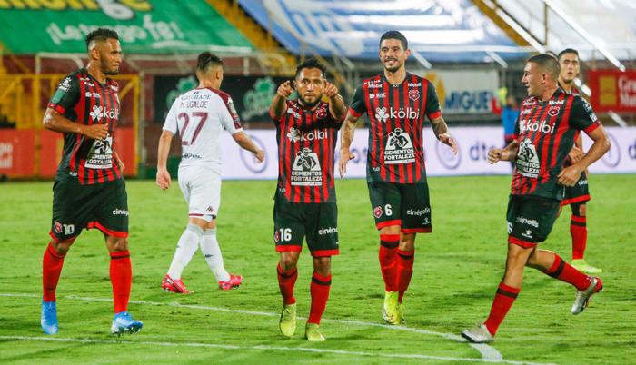Alajuelense Saprissa Costa Rica