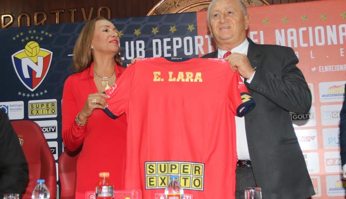 Eduardo-Lara-entrenador-ElNacional-LigaPro-crisis-económica