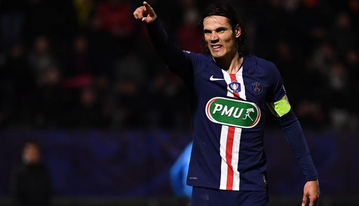 Cavani PSG renovación