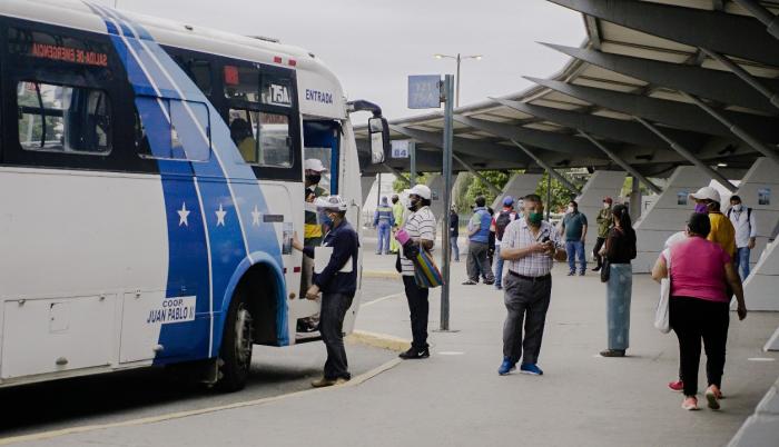 rutas de la reactivación