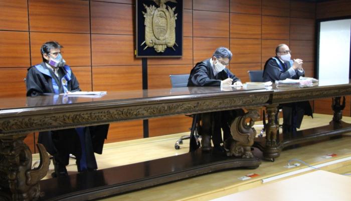 Tribunal