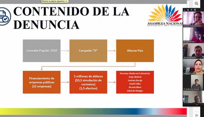 denuncia arroz moreno