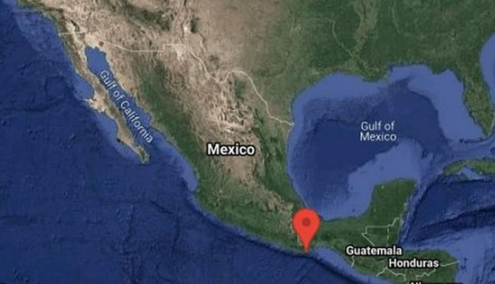 méxico terremoto