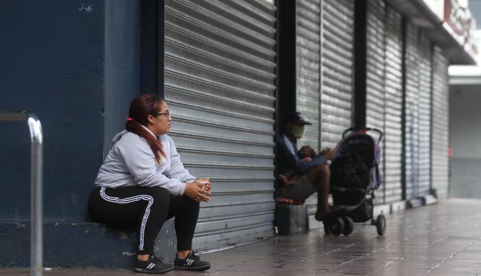 recesión+economía+comercio+pandemia
