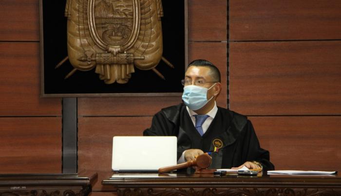 juez caso daniel mendoza