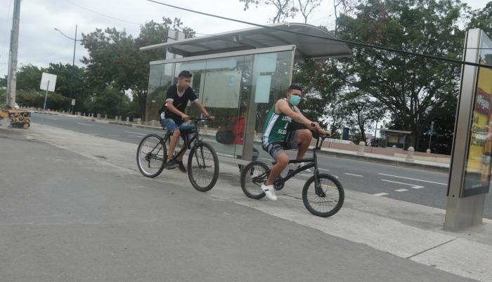 ciclovías Guayaquil