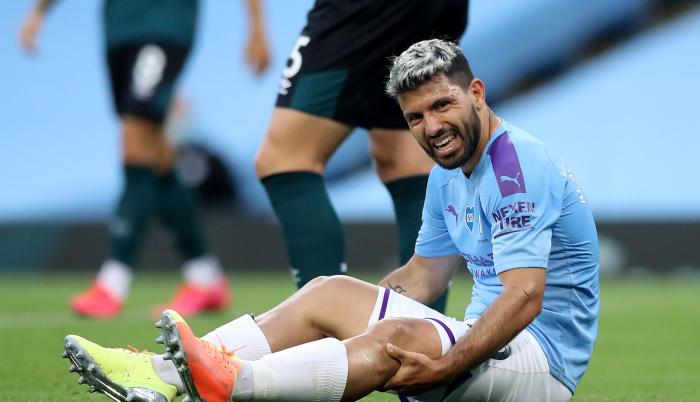 Sergio+Aguero+Fútbol+Operación