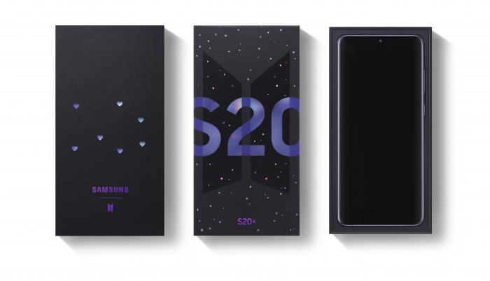 Samsung Galaxy S20