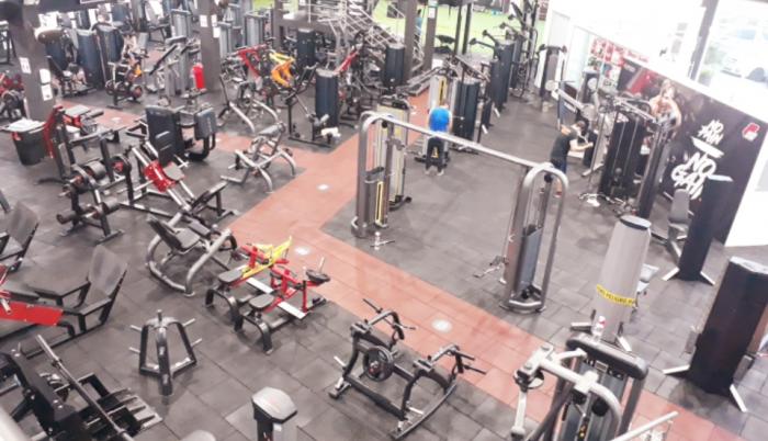 gimnasio+pandemia+reapertura