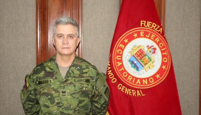 general Edwin Adatty