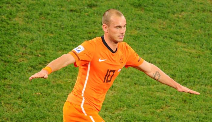 wesley+sneijder+Real+Madrid