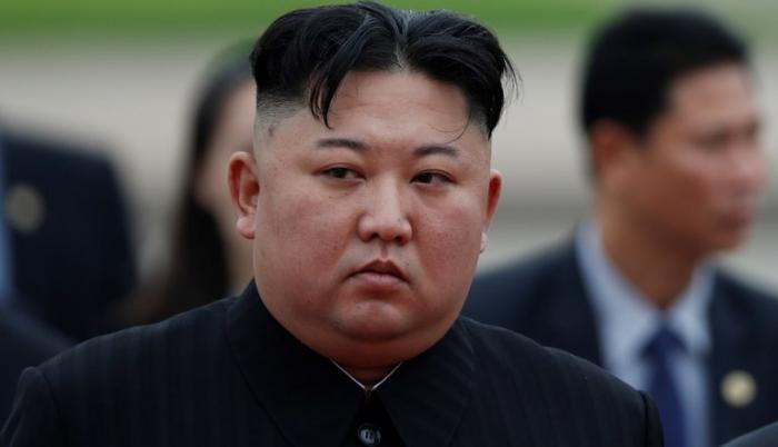 kim jong un