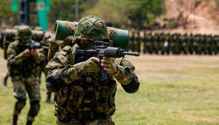 ejercito colombia