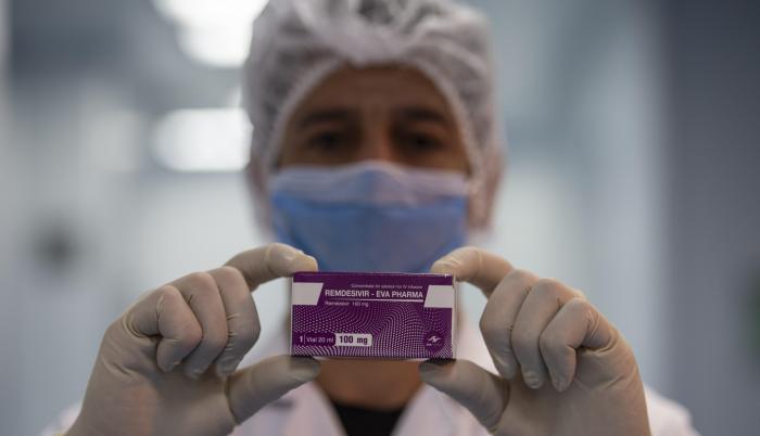 Coronavirus_Remdesivir_Fármacos