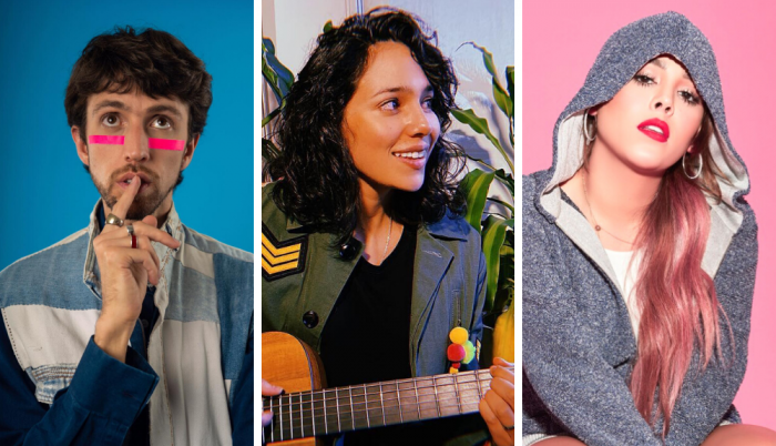 Artistas Deezer Diversidad