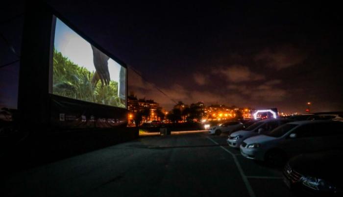 cine quito