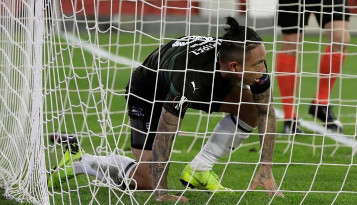 Krasnodar+Cristian+Ramírez+Rusia+Fútbol