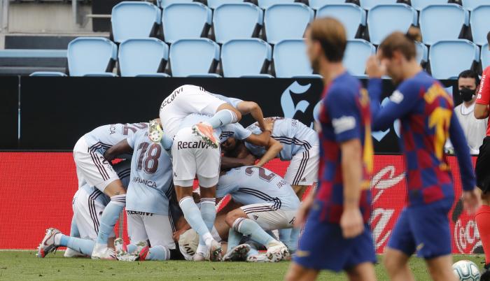 Celta-Barcelona