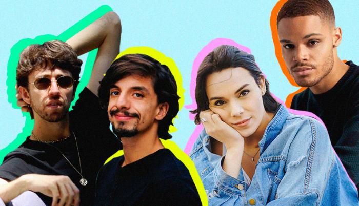Artistas LGBTI+ representación portada