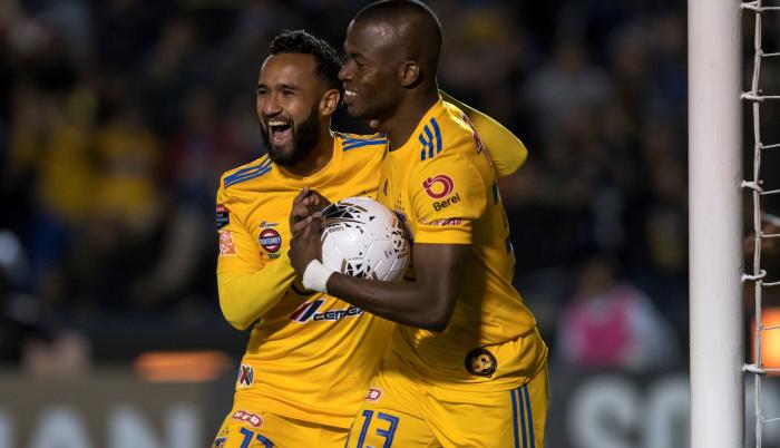 enner+valencia+tigres+mexico
