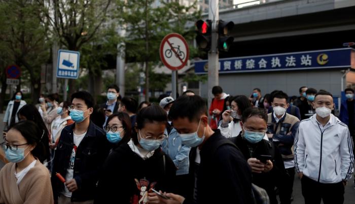 china coronavirus