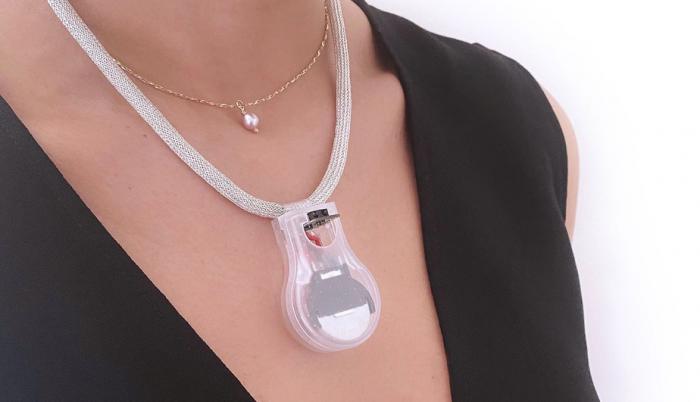 collar nasa