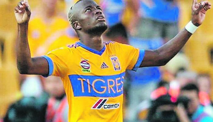 enner+Valencia+Tigres+Mexico