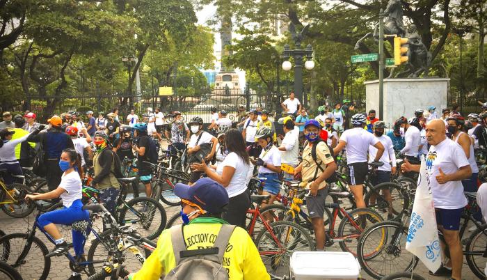 ciclismo