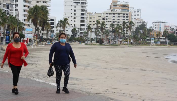 playa turismo+reactivación+pandemia