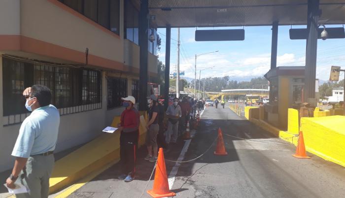 Peaje-Express-Quito-Autopista Rumiñahui
