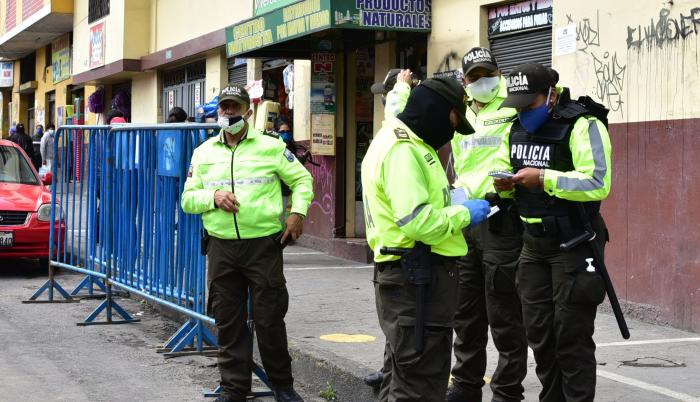 Las autoridades de Quito anunciaron más controles.
