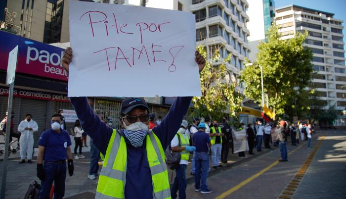 Tame+liquidación+despidos+trabajadores