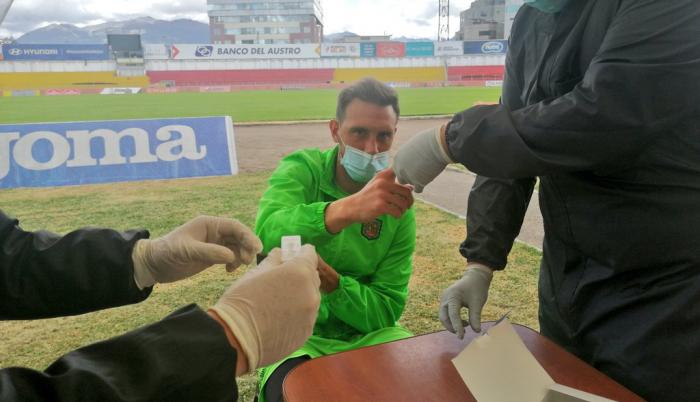 Cuenca+Pruebas+Entrenamiento+Fútbol