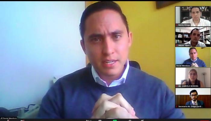 Daniel Mendoza