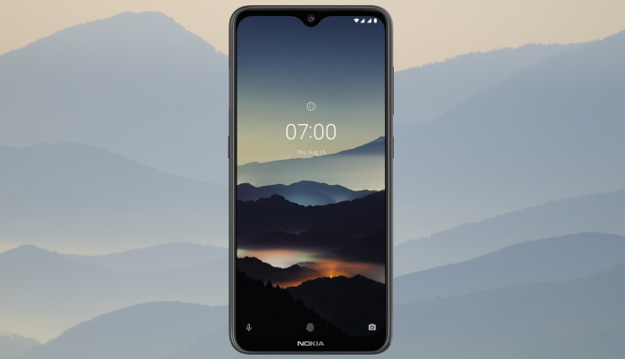 Nokia 7.2