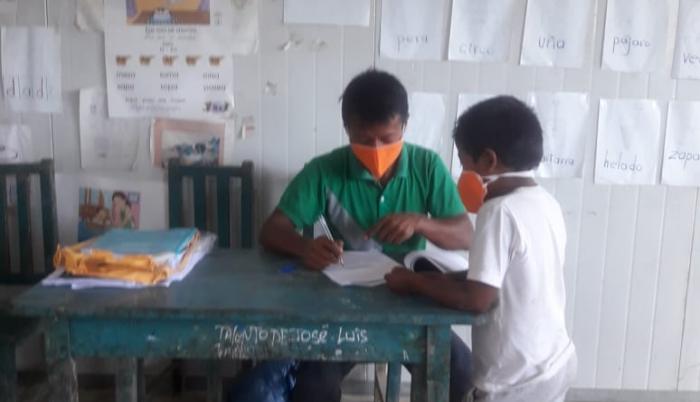 Escuela Misael Nastacua_Esmeraldas_ 2020
