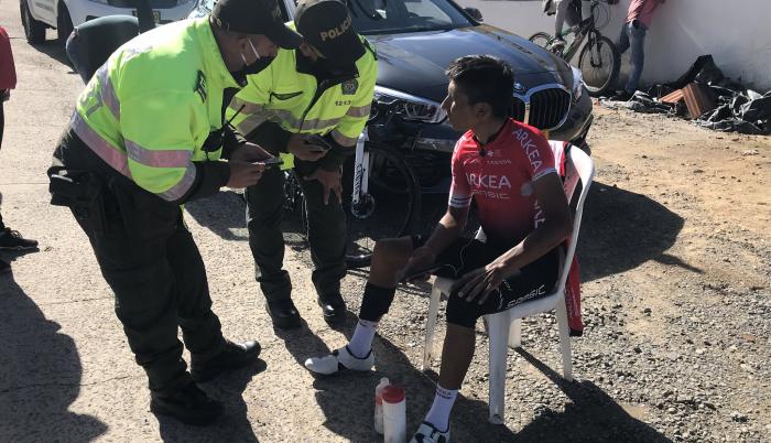 Nairo Quintana ciclismo COlombia