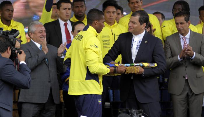 Correa-seleccion