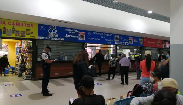 Terminal Terrestre