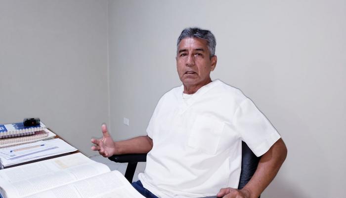 Jorge CHavez