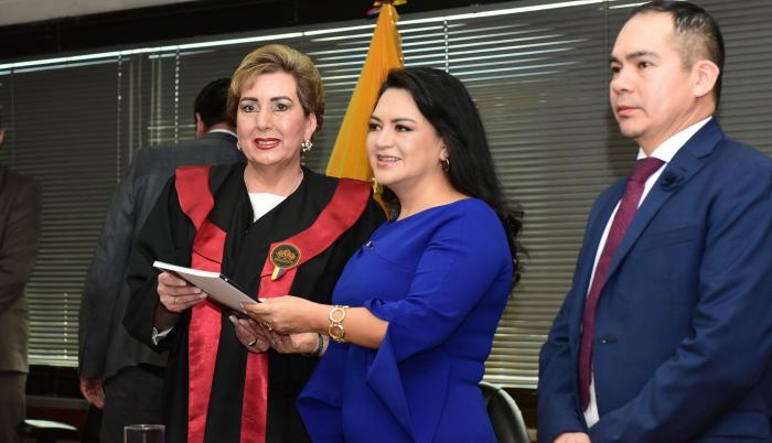 ELECCIÓN DE JUECES